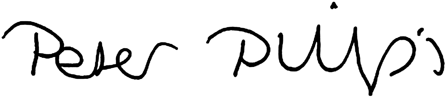 Chancellor signature